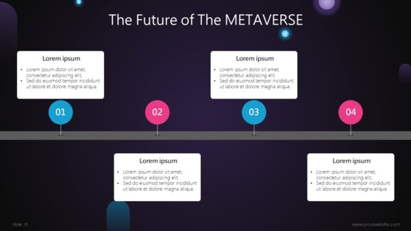 Free Metaverse Slides PowerPoint Presentation and Google slides Themes