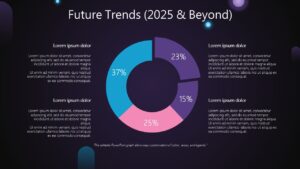 Free Metaverse Slides PowerPoint Presentation and Google slides Themes