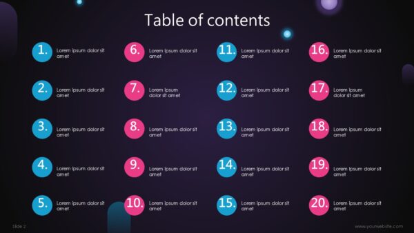 Free Metaverse Slides PowerPoint Presentation and Google slides Themes