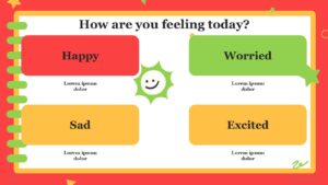 Free Middle school Education PowerPoint Template
