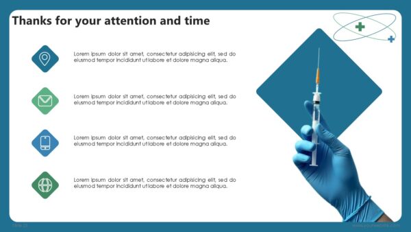 Free Operating Room Equipment Medical PowerPoint Presentation and Google Slides Themes