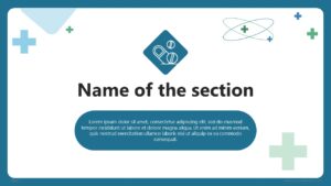 Free Operating Room Equipment Medical PowerPoint Presentation and Google Slides Themes