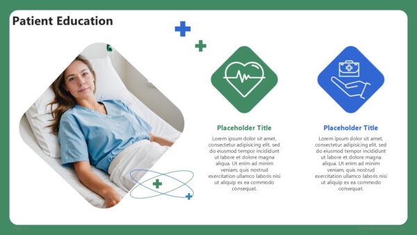 Free Personal Support Worker PSW PowerPoint Presentation and Google Slides Themes