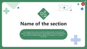 Free Personal Support Worker PSW PowerPoint Presentation and Google Slides Themes