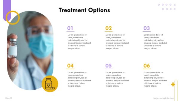 Free Pharmaceutical Industry PowerPoint Presentation and Google Slides Themes