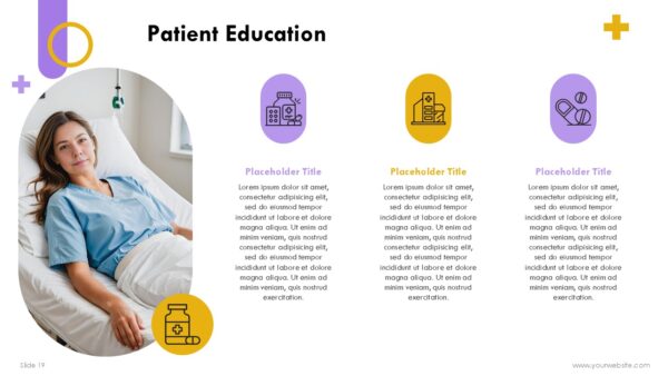 Free Pharmaceutical Industry PowerPoint Presentation and Google Slides Themes