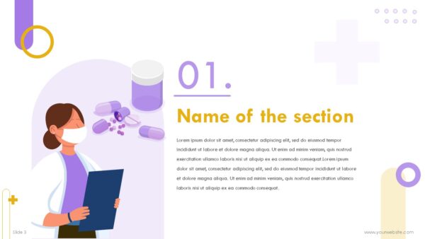Free Pharmaceutical Industry PowerPoint Presentation and Google Slides Themes