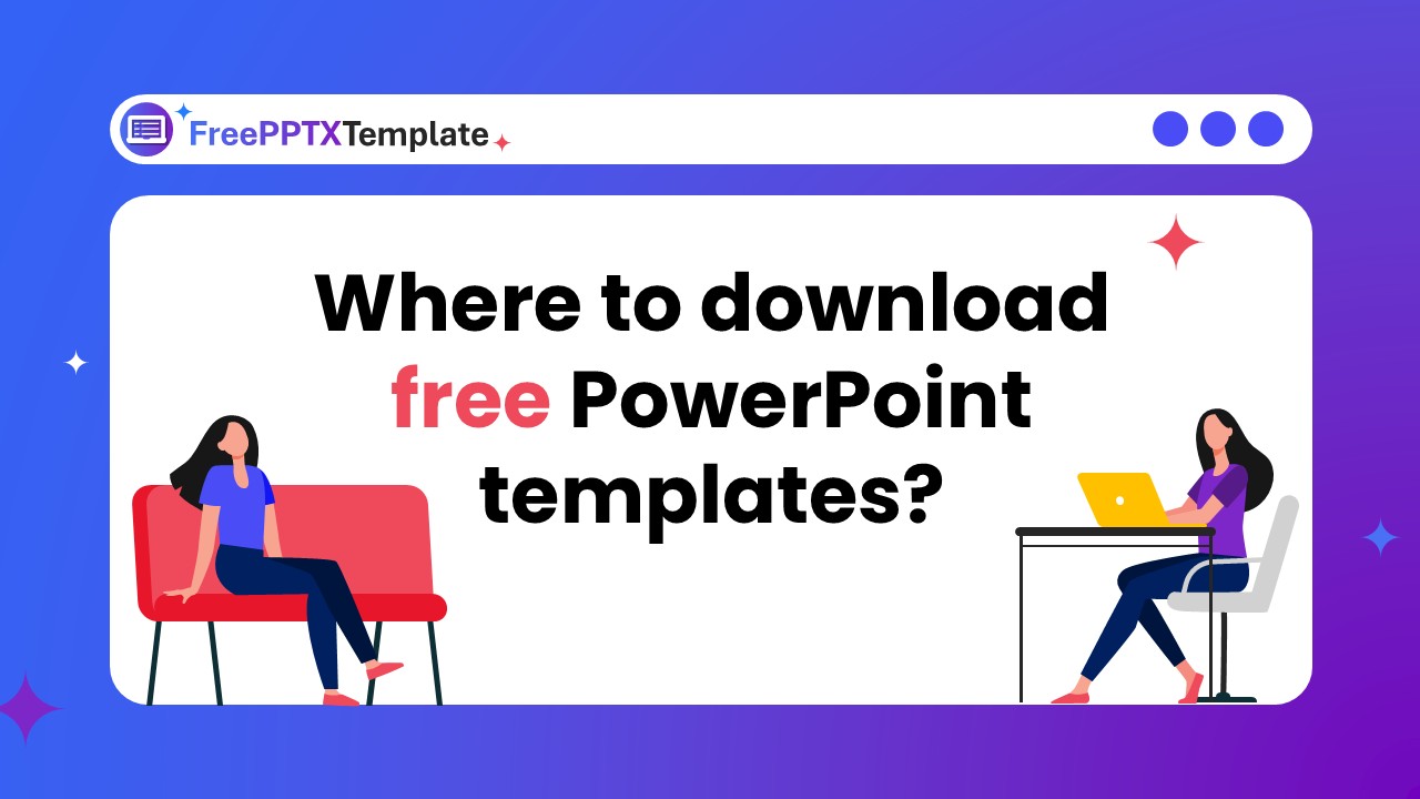 Where To Download Free PowerPoint Templates