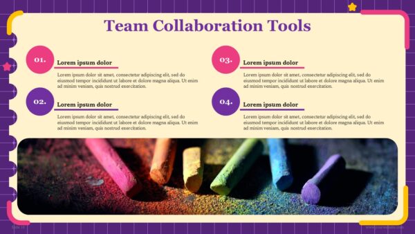 Free Teamwork Project PowerPoint Presentation