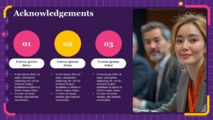 Free Teamwork Project PowerPoint Presentation