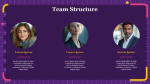 Free Teamwork Project PowerPoint Presentation