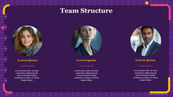 Free Teamwork Project PowerPoint Presentation