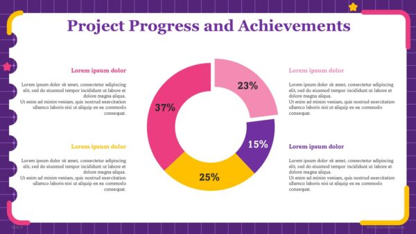 Free Teamwork Project PowerPoint Presentation