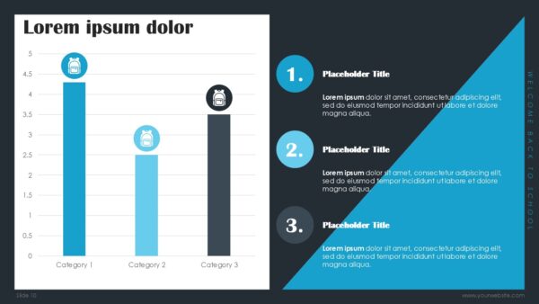 Free Welcome Back To School PowerPoint Template
