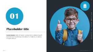 Free Welcome Back To School PowerPoint Template