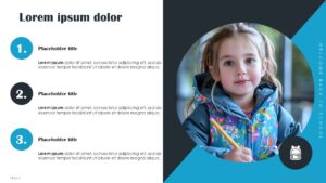 Free Welcome Back To School PowerPoint Template