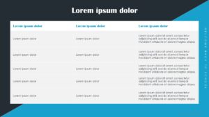 Free Welcome Back To School PowerPoint Template