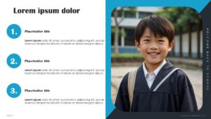 Free Welcome Back To School PowerPoint Template