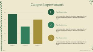 Free Welcome Back To School PowerPoint Template and Google Slides