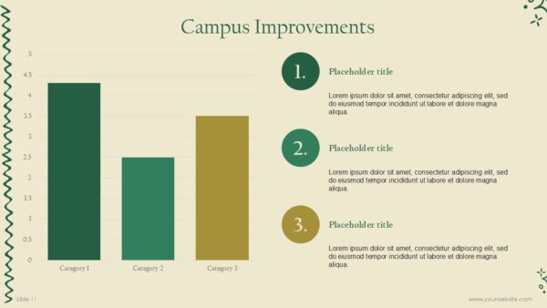 Free Welcome Back To School PowerPoint Template and Google Slides