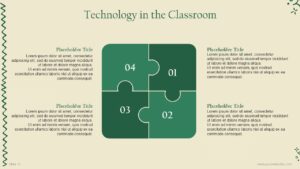 Free Welcome Back To School PowerPoint Template and Google Slides