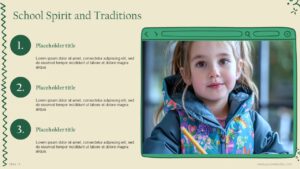 Free Welcome Back To School PowerPoint Template and Google Slides
