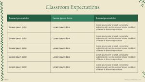 Free Welcome Back To School PowerPoint Template and Google Slides