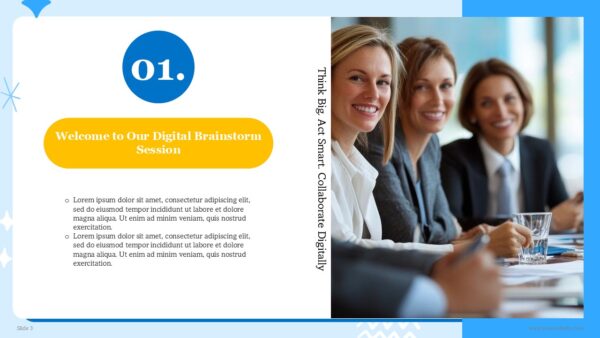 Mind Mapping and Digital Brainstorming Presentation
