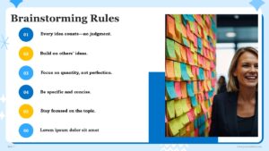 Mind Mapping and Digital Brainstorming Presentation