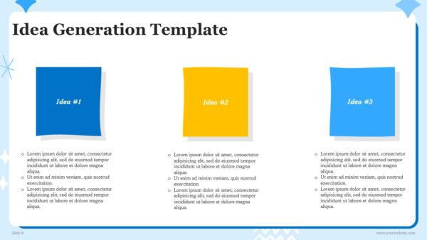 Mind Mapping and Digital Brainstorming Presentation