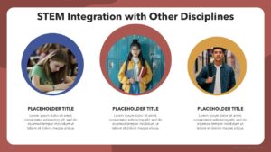 Modern STEM Education for Schools and Colleges Presentation