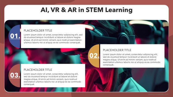Modern STEM Education for Schools and Colleges Presentation