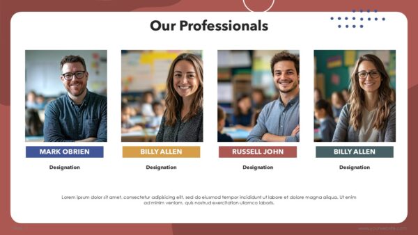 Modern STEM Education for Schools and Colleges Presentation