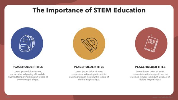 Modern STEM Education for Schools and Colleges Presentation