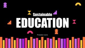 Sustainable Education Presentation