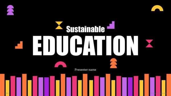 Sustainable Education Presentation