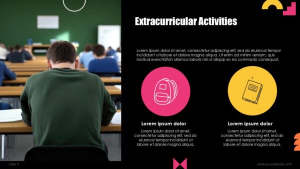 Sustainable Education Presentation