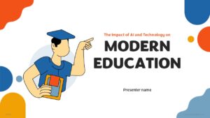 The Impact of AI and Technology on Modern Education