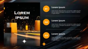 Black Friday Sale Free Google Slides Themes & PowerPoint Template