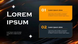 Black Friday Sale Free Google Slides Themes & PowerPoint Template