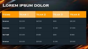 Black Friday Sale Free Google Slides Themes & PowerPoint Template