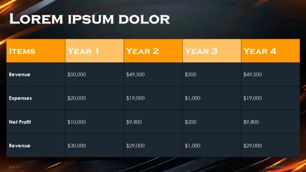 Black Friday Sale Free Google Slides Themes & PowerPoint Template