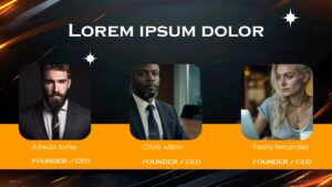 Black Friday Sale Free Google Slides Themes & PowerPoint Template