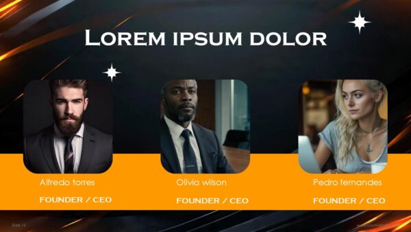 Black Friday Sale Free Google Slides Themes & PowerPoint Template