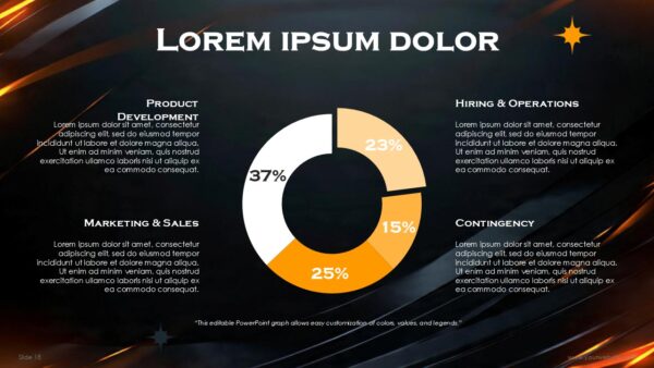 Black Friday Sale Free Google Slides Themes & PowerPoint Template