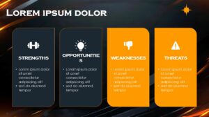 Black Friday Sale Free Google Slides Themes & PowerPoint Template