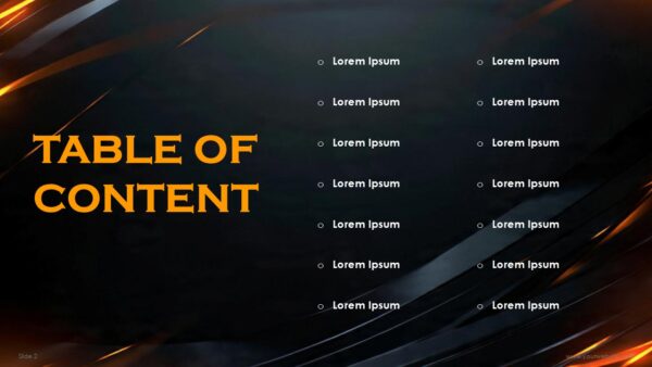 Black Friday Sale Free Google Slides Themes & PowerPoint Template