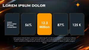 Black Friday Sale Free Google Slides Themes & PowerPoint Template