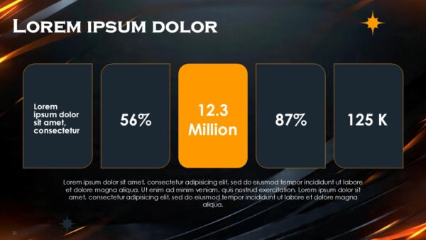 Black Friday Sale Free Google Slides Themes & PowerPoint Template