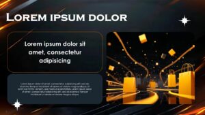 Black Friday Sale Free Google Slides Themes & PowerPoint Template